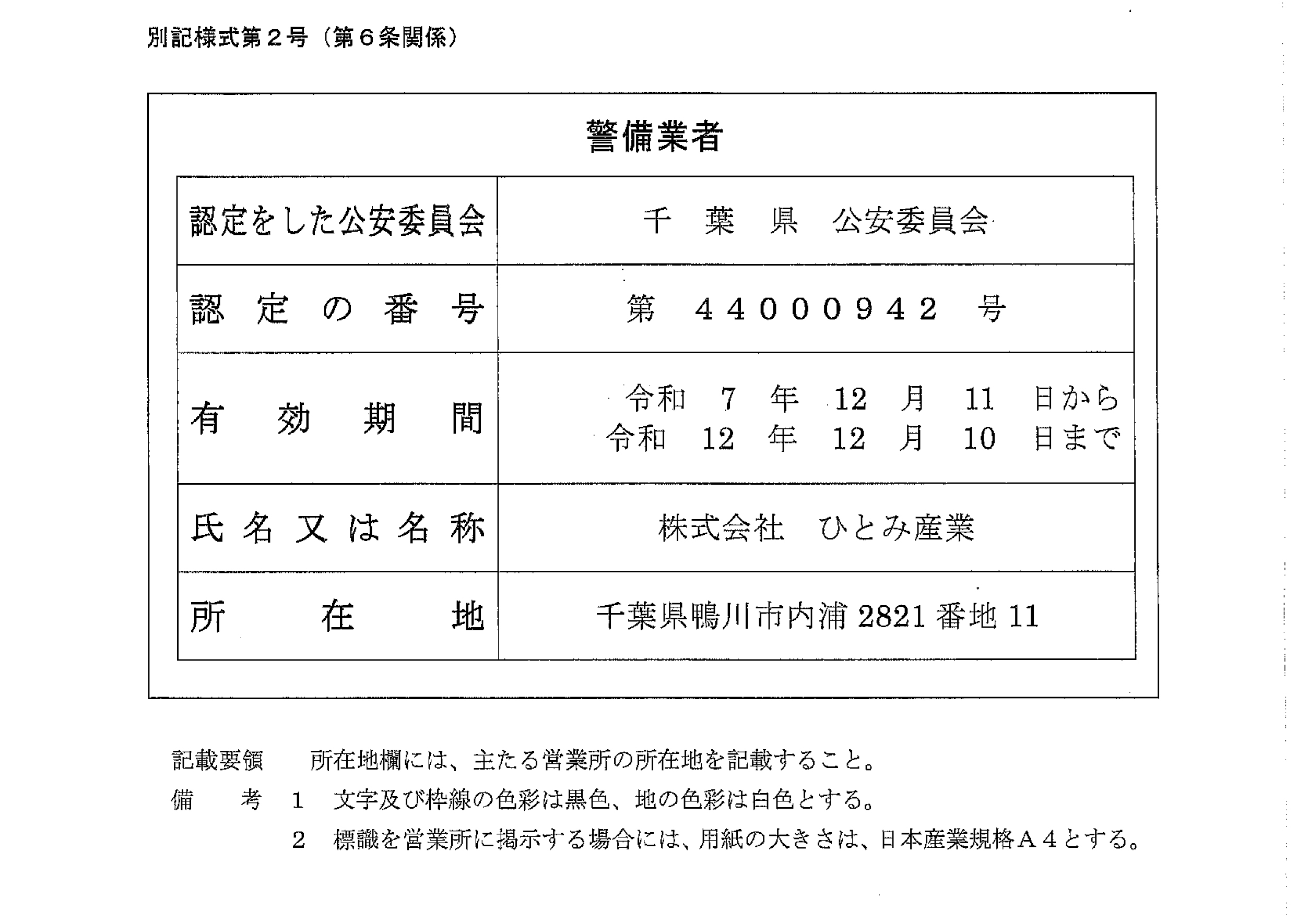 資格・免許